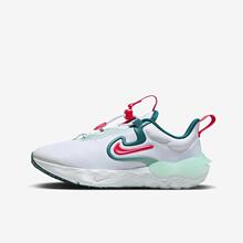 Nike/耐克正品RUN FLOW童鞋低帮缓震休闲运动跑步鞋 DR0471-101