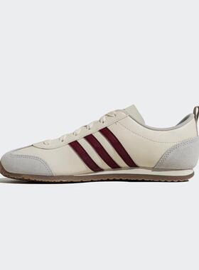 adidas阿迪男女鞋 VS JOG 2.0时尚经典复古休闲鞋JS4463 JS4462