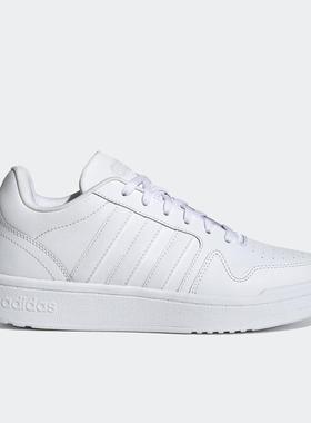 断码清仓/Adidas阿迪达斯男女鞋 舒适百搭运动休闲鞋H00456