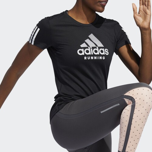 Adidas/阿迪达斯舒适短袖T恤
