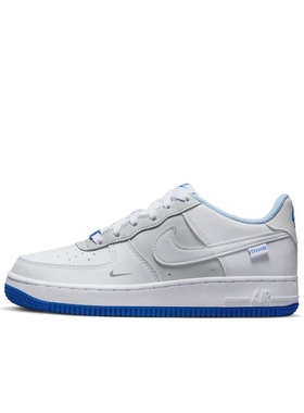 耐克 AF1 大童空军低帮休闲板鞋 FB1844 CW1577 DM1020 DD1856