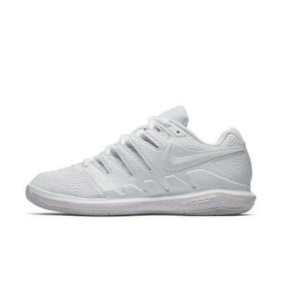 NIKE耐克女鞋 AIR ZOOM VAPOR X COURT 简约百搭网球鞋AA8027-101