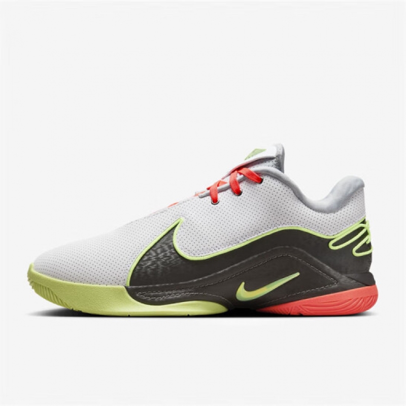 NikeLebron22白色男子篮球鞋