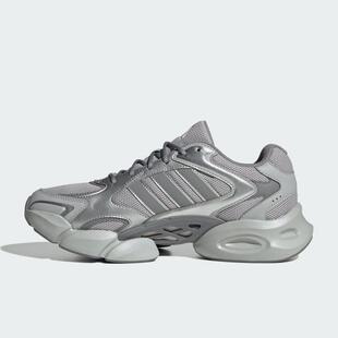 adidas阿迪男女鞋 MEGASTRIDE舒适透气百搭老爹运动休闲鞋KJ3925