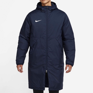 耐克正品 CW6767 Synthetic 男子保暖连帽运动棉衣 451 Fill Nike