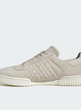 adidas阿迪三叶草女鞋 POWERPHASE舒适百搭耐磨低帮板鞋JH5487