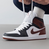 HF3216 nike耐克男鞋 102 1时尚 黑白潮流运动篮球鞋 AIR JORDAN