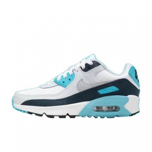 NIKE/耐克新款AIR MAX 90大童运动缓震休闲跑步鞋 HF6358-100