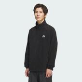 adidas阿迪男女装 潮流日常休闲立领夹克外套KF5212 时尚