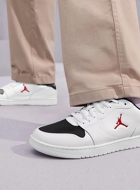 Nike耐克男鞋 JORDAN COURT CONNECT运动缓震篮球鞋IQ5698-101