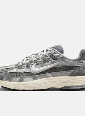 Nike耐克男鞋 P-6000复古休闲网面透气老爹运动跑步鞋FN7509-029