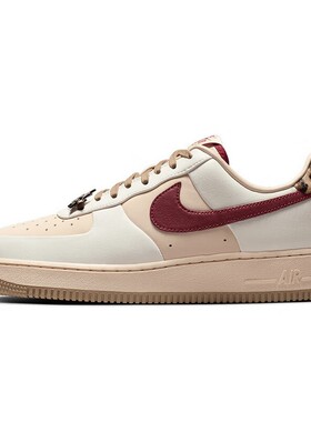 NIKE耐克女鞋 AIR FORCE 1经典舒适低帮休闲板鞋IM7510-262