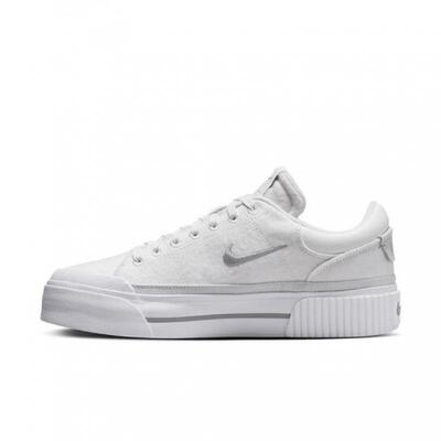 NIKE耐克女鞋 COURT LEGACY百搭潮流运动休闲板鞋FZ2606-100