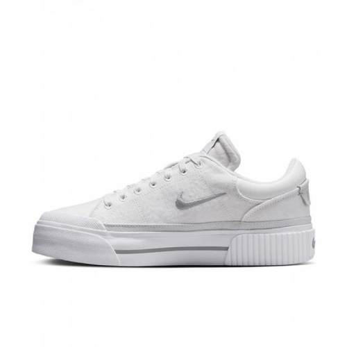 NIKE耐克女鞋 COURT LEGACY百搭潮流运动休闲板鞋FZ2606-100