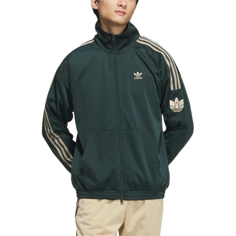 Adidas/阿迪达斯立领夹克外套