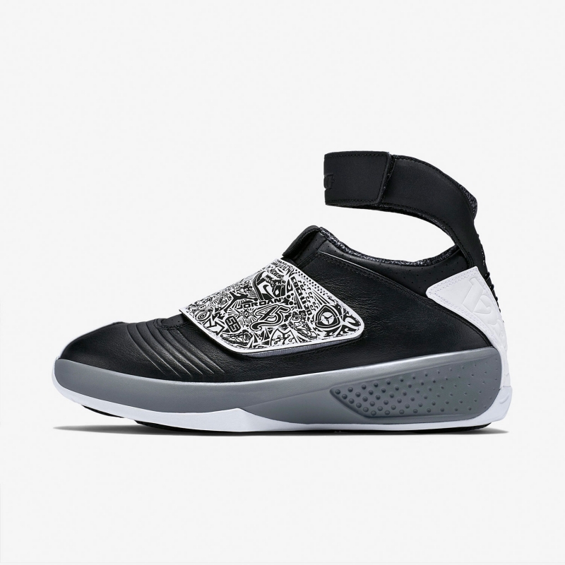 Nike/耐克正品AIR JORDAN 20 AJ20 男子运动休闲篮球鞋310455-003