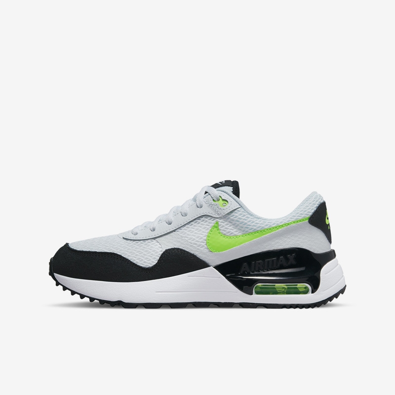 Nike/耐克正品AIR MAX 女子GS大童休闲运动跑步鞋 DQ0284-100-103