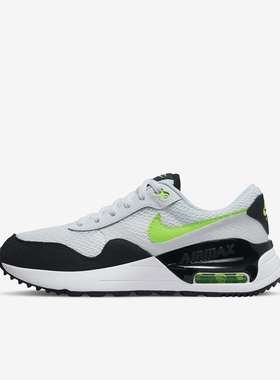 Nike/耐克正品AIR MAX 女子GS大童休闲运动跑步鞋 DQ0284-100-103