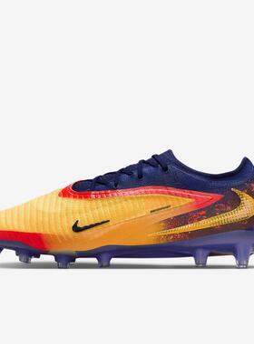 Nike耐克男鞋 Phantom 6舒适耐磨AG胶质短钉足球鞋IH1784-800