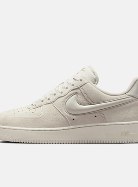 NIKE耐克女鞋 AIR FORCE 1经典简约百搭运动休闲板鞋HV4406-001