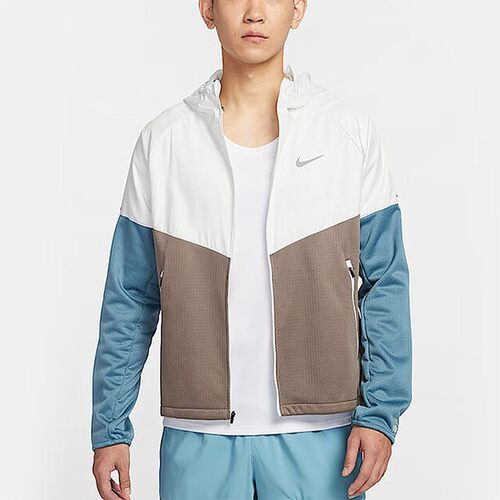 耐克男时尚简约舒适连帽外套