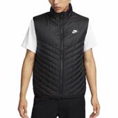 FB8202 NIKE 011 FIT男子冬季 立领保暖背心棉马甲 耐克 THERMA