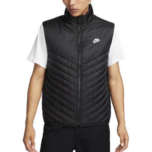 NIKE/耐克立领保暖背心棉马甲
