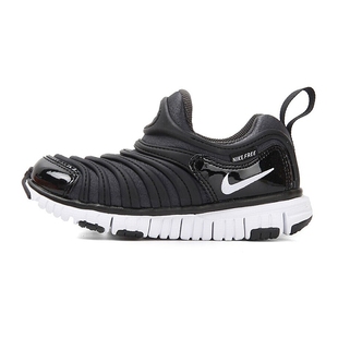 343738 Nike耐克童鞋 青少年运动鞋 一脚穿毛毛虫儿童鞋 013 新款