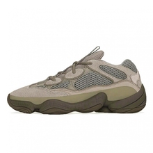 Adidas三叶草男女鞋 YEEZY 500老爹休闲鞋GX3607 ID5114 IE4783