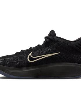 NIKE耐克男鞋 G.T. HUSTLE 3 运动休闲训练缓震篮球鞋 IB4169-001