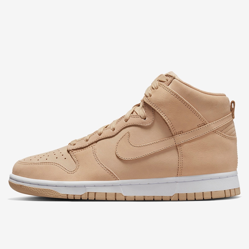 耐克女高帮运动休闲透气板鞋