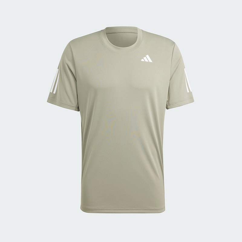 速干运动休闲短袖T恤I男子