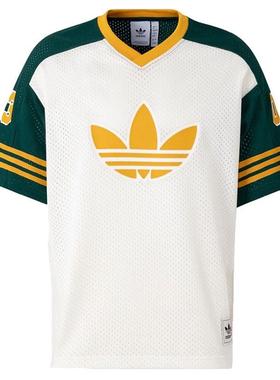 Adidas三叶草男装 运动休闲短袖T恤 JC6802 JP1087 KC4961