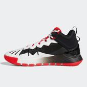 Chi减震篮球鞋 Adidas阿迪男鞋 GW3830 Son Rose