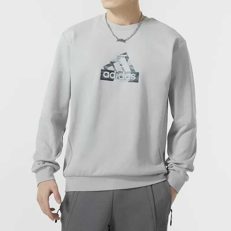 Adidas/阿迪达斯男子卫衣套头衫