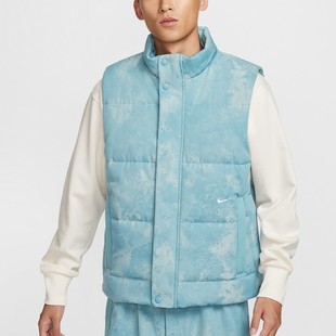 464 潮流休闲拒水篮球棉服马甲HF7721 Nike耐克男装 时尚