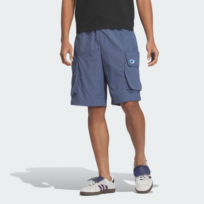 Adidas/阿迪达斯男子工装短裤