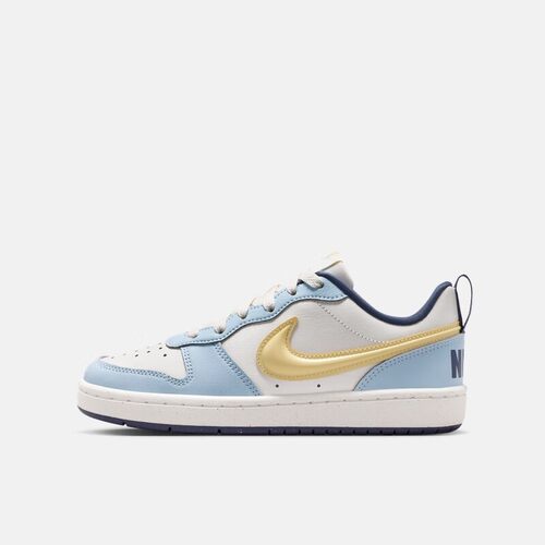 耐克大童鞋Court低帮板鞋