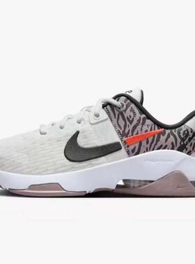 Nike耐克女鞋 ZOOM BELLA 6时尚潮流舒适耐磨休闲鞋FQ7227-100