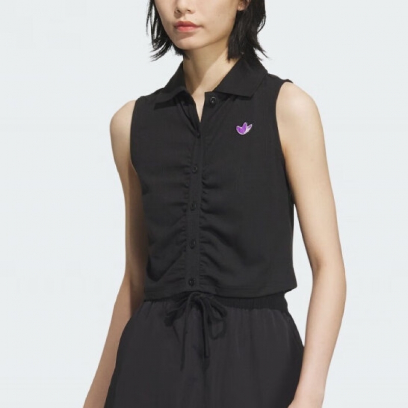 Adidas/阿迪达斯女士背心T恤