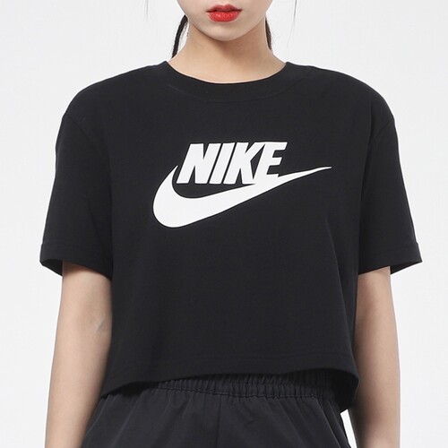 Nike/耐克圆领透气半袖T恤衫