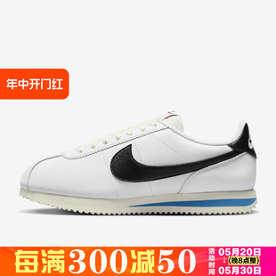 女子复古运动休闲跑步鞋 DN1791 耐克正品 Nike 100