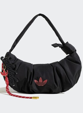 断码清仓/adidas三叶草男女包 潮流休闲单肩斜挎包JY8573 KW4749