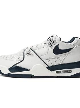 nike耐克男鞋 AIR FLIGHT 89 运动休闲篮球鞋 FQ8256-001