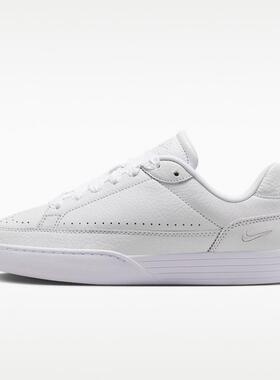 Nike耐克 TENNIS CENTRE女子简约舒适运动休闲低帮板鞋IM5955-101