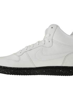 NIKE耐克男鞋 COURT BOROUGH时尚潮流中帮运动休闲板鞋916759-100