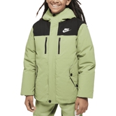 386 舒适百搭梭织运动连帽羽绒服HQ7165 NIKE耐克大童装 时尚