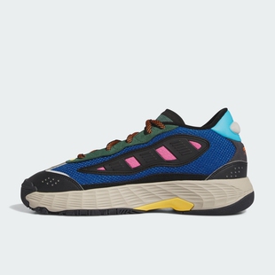 adidas三叶草男女鞋 NITEBALL 2.0 缓震运动休闲鞋 IG8529 GW0884