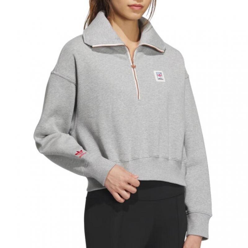 Adidas/阿迪达斯女子运动卫衣