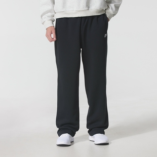 NIKE耐克男裤 时尚经典百搭直筒加绒运动休闲长裤FN3732-010